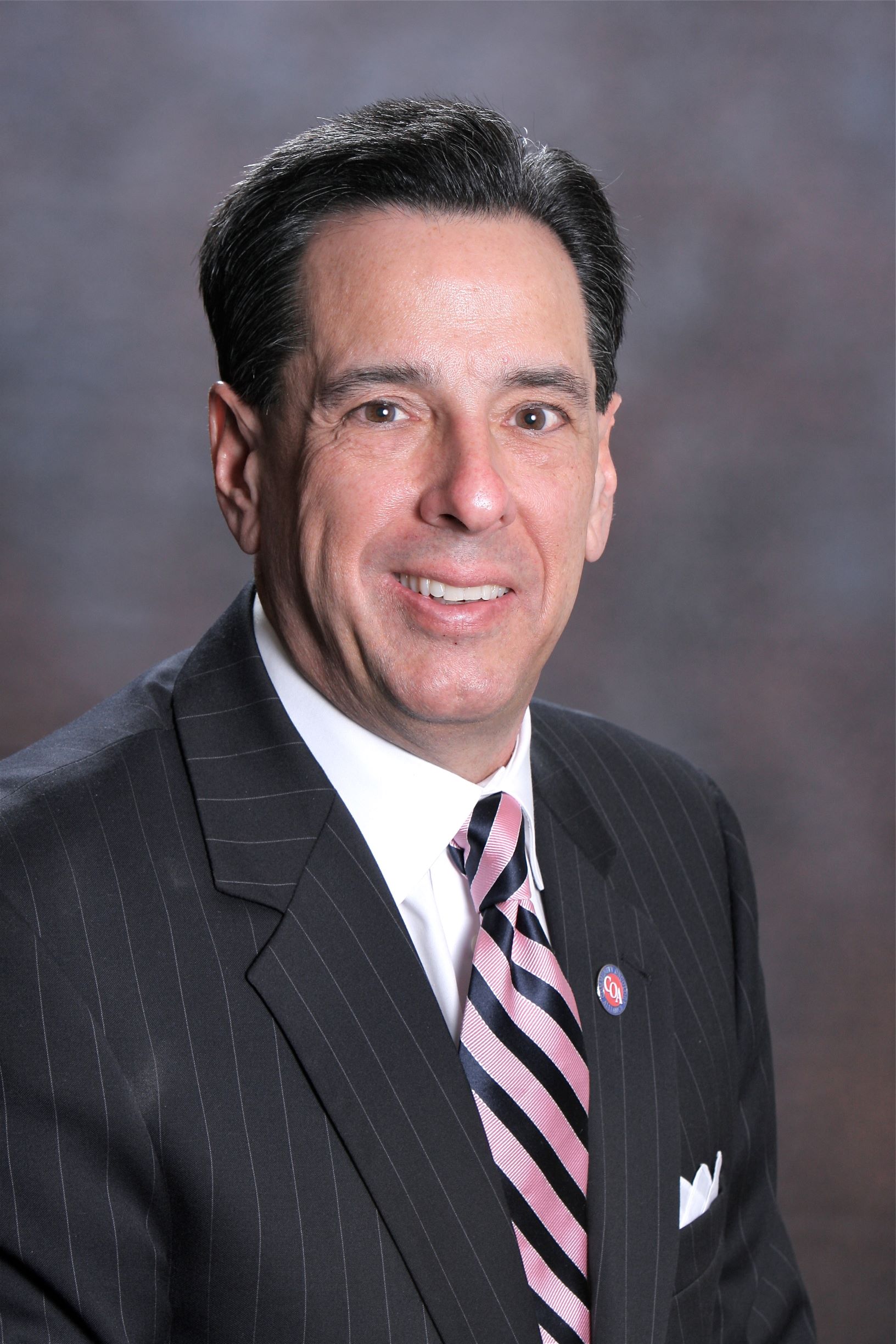 Ted Okon, MBA